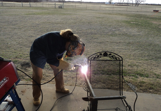 Gina Welding